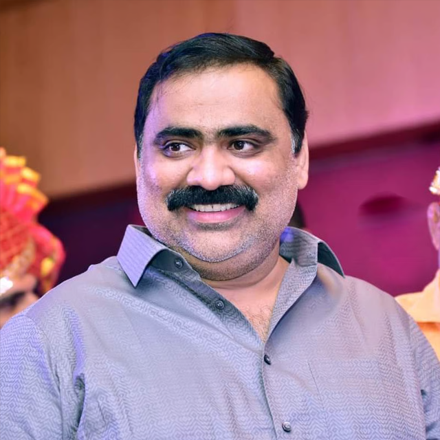 Suhas Dwarkanath Kande — MLA Nandgaon